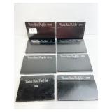 1973,74,75,76,77,78,79,80 PROOF SETS 8 TOTAL