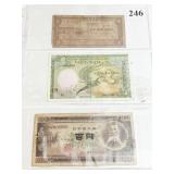 VIETNAM + CHINA NOTES