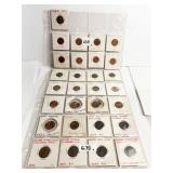 GROUP OF OFF CENTER + FREAK MISTAKE LINCOLNS