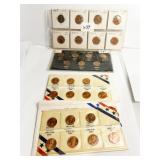 1970-S W/ 1982 LINCOLN SETS