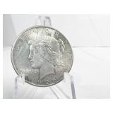 1925-P PEACE DOLLAR