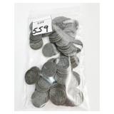 1975-1943 STEE; CENTS