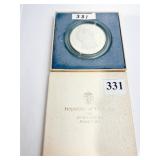 1972 20 BALBOAS STERLING