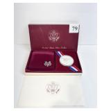 1983-S OLYMPIC DOLLAR PROOF SET