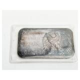 1 OZ. .999 SILVER BAR