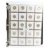 (60) 1916-45 -S DIMES