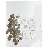 (79) BETTER MERCURY DIMES