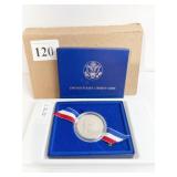 1986-S 100TH ANNIVERSARY STATUE OF LIBERTY PROOF