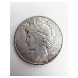 1922-P PEACE DOLLAR