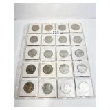 (2) 1974-1990 KENNEDY MIX