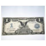 1899 SILVER CERTIFICATE