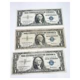 1957(3) SILVER CERTIFICATES