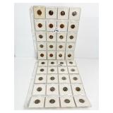 LINCOLN STOCK 2 PAGES 1913-D-50-S