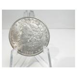 1902-O MORGAN DOLLAR