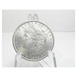 1902-O MORGAN DOLLAR