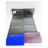 1973,76,77,78,79,80,81,82,83,84 PROOF SETS10