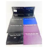 1976 77,78,79,80,81,82,83,84,85 PROOF SETS 10