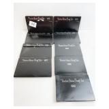 1973,75,76,77,78,79,80,81,82 PROOF SETS 9 TOTAL