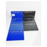 1 EACH OF 1969, 70, 71, 72, 73, 74, 75 PROOF SETS