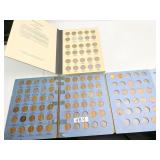 (2) #2 LINCOLN BOOKS AS FOUND