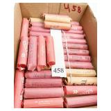 36 ROLLS 1959-74 ROLLS LINCOLNS