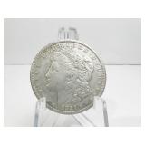 1921-S MORGAN DOLLAR