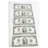 (5) 2003 $2.00 NOTES