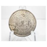 1921-P MORGAN DOLLAR