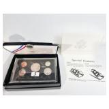 1992-S PREMIER SILVER SET PROOF