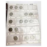 BUFFALO NICKEL BOOK AS FOUND GREAT BOOK!