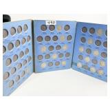 BUFFALO NICKEL BOOK AS FOUND