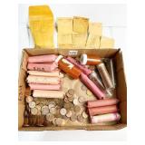 1960-D + EARLY MEMORIALS 16 ROLLS