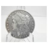 1892-O MORGAN DOLLAR