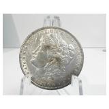1890-P MORGAN DOLLAR