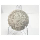1892-S MORGAN DOLLAR