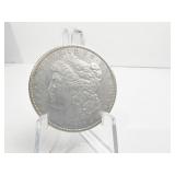 1890-O MORGAN DOLLAR