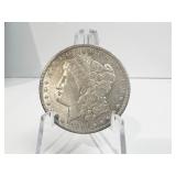 1891-O MORGAN DOLLAR