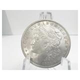 1921-P MORGAN DOLLAR
