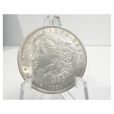 1921-P MORGAN DOLLAR