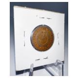 1868 2 CENT PIECE