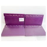 1991-S PROOF SET 4 TOTAL