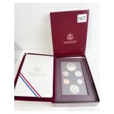 1988-S PRESTIGE OLYMPIC SET