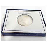 1986-D HALF DOLLAR UNCIRCULATED