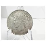 1923-P PEACE DOLLAR