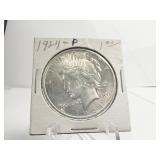 1924-P PEACE DOLLAR