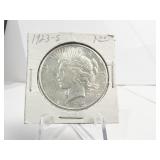 1923-S PEACE DOLLAR