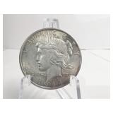 1924-P PEACE DOLLAR