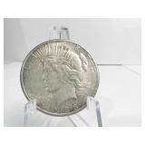 1923-S PEACE DOLLAR