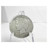 1924-S PEACE DOLLAR