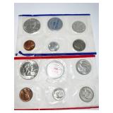 1959 -(2) P-D MINT SETS